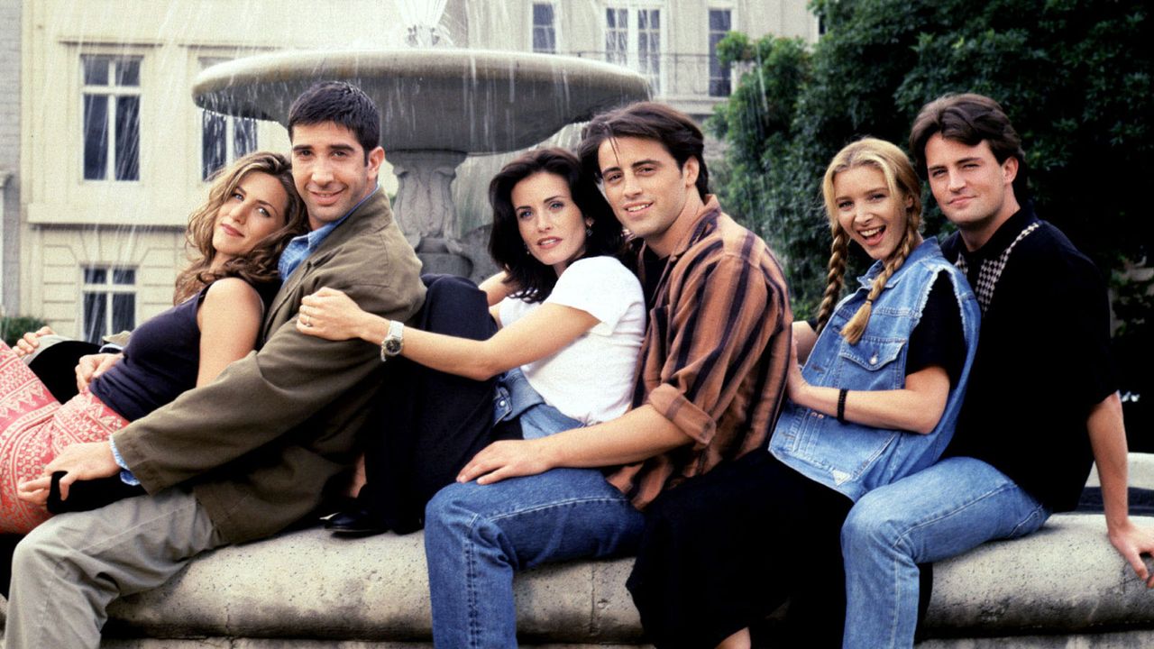 friends cast