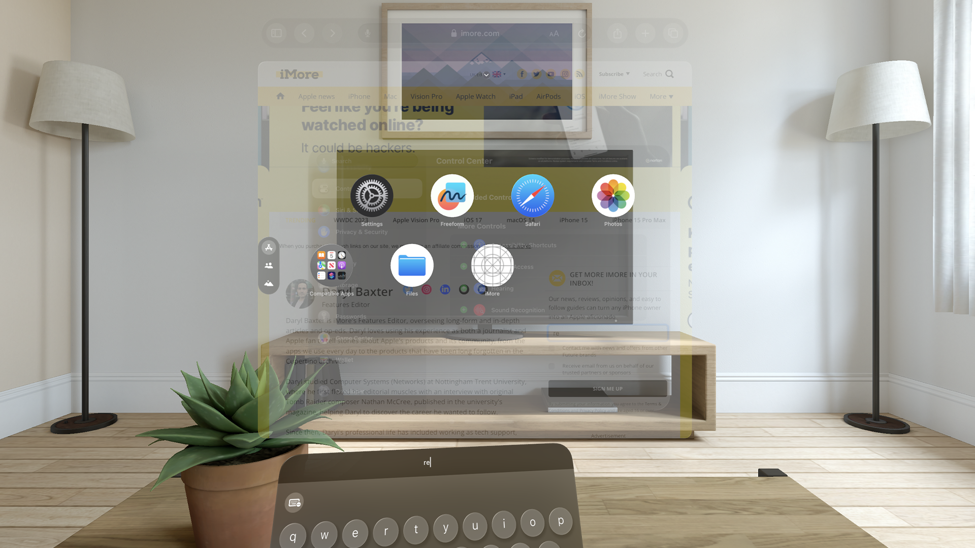 Visionos 1 visionOS 1.1.1 drops with bug fixes for the Apple Vision Pro headset ...