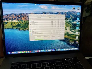 macOS Big Sur Activity Monitor
