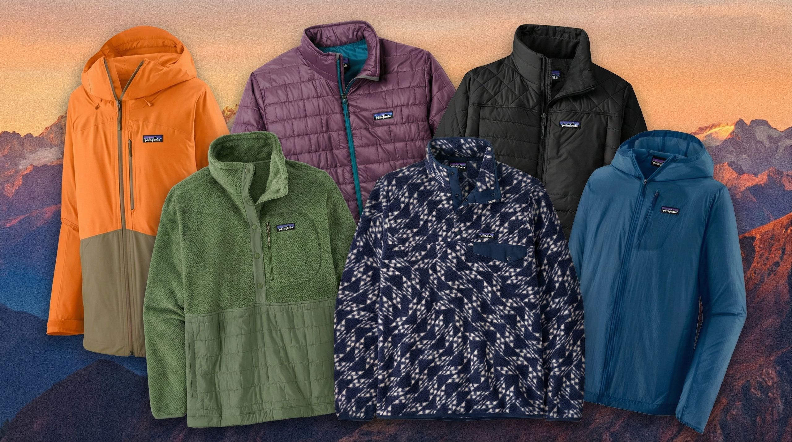 21 Patagonia winter apparel deals that are totally worth it — up