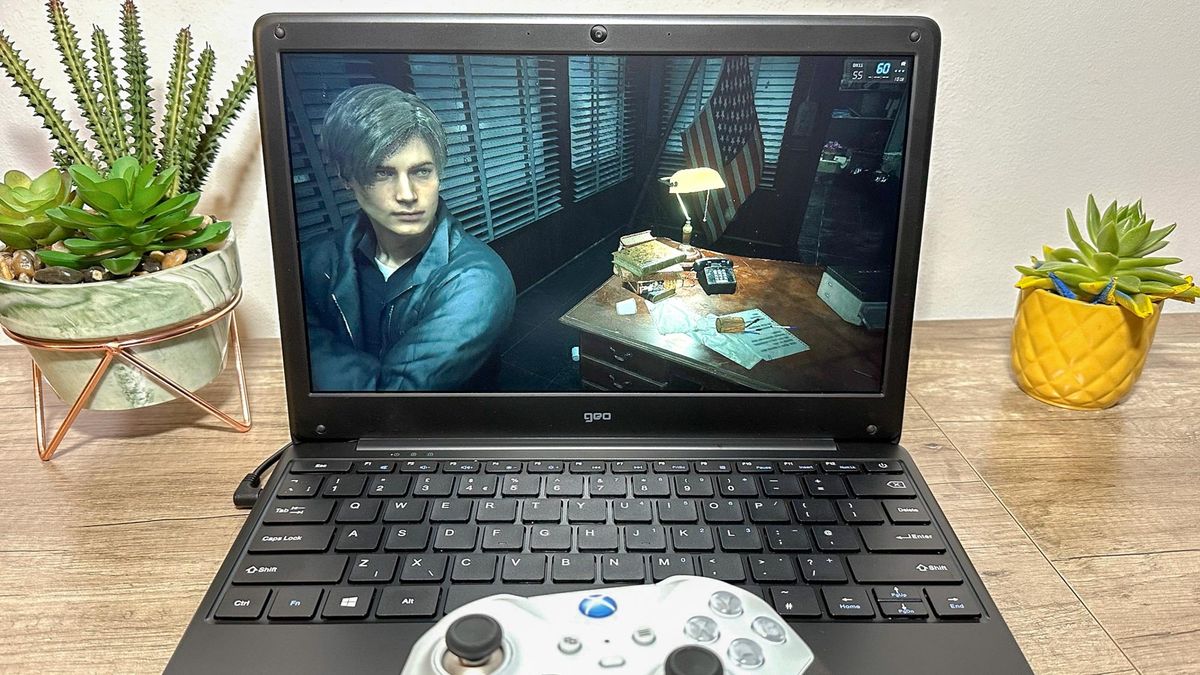 GeForce Now Ultimate Resident Evil 4