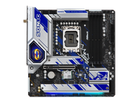 ASRock B760M PG Sonic | Intel LGA 1700 Socket | mATX | PCie Gen 5 x16 | 4x DDR5 slots | 3x M.2 | Wi-Fi 6E | 2.5 Gbps LAN | $174.99 $129.99 at Newegg (save $45)