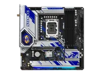 ASRock B760M PG Sonic | Intel LGA 1700 Socket | mATX | PCie Gen 5 x16 | 4x DDR5 slots | 3x M.2 | Wi-Fi 6E | 2.5 Gbps LAN | $174.99 $129.99 at Newegg (save $45)