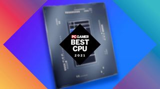 Best CPU of 2021