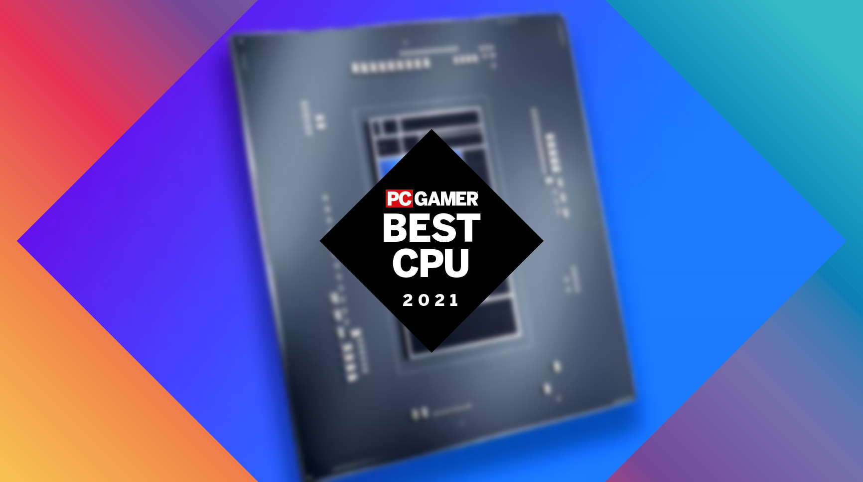 PC Gamer Hardware Awards: What Is The Best CPU Of 2021? thumbnail