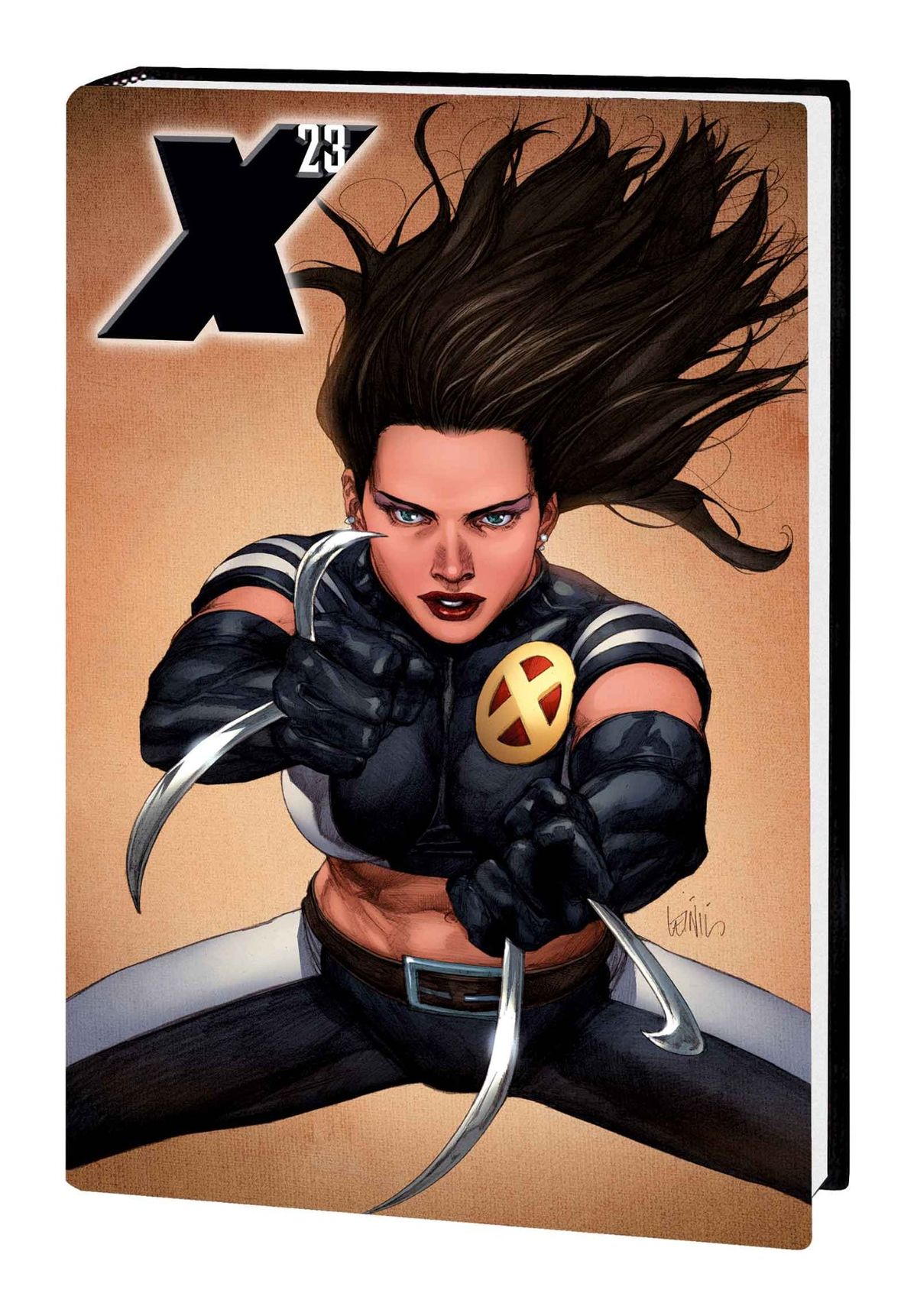 Marvel Comics January 2023 solicitations