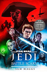 Star Wars Jedi: Battle Scars Kindle Edition $30