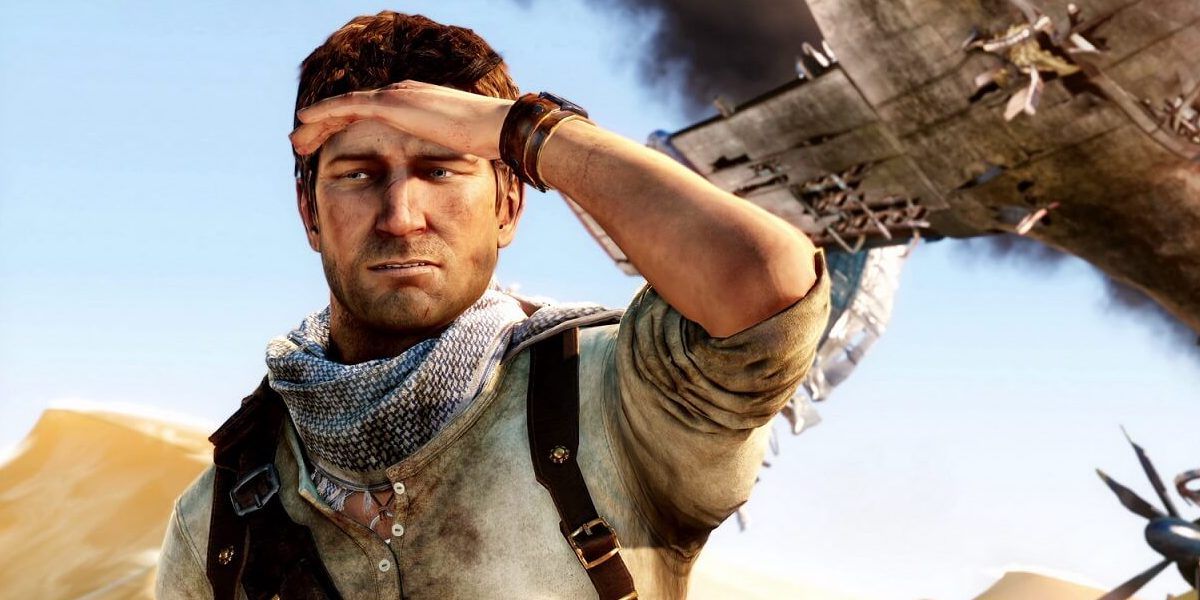 The 'Uncharted' Movie Will Be a Young Nathan Drake Story Starring