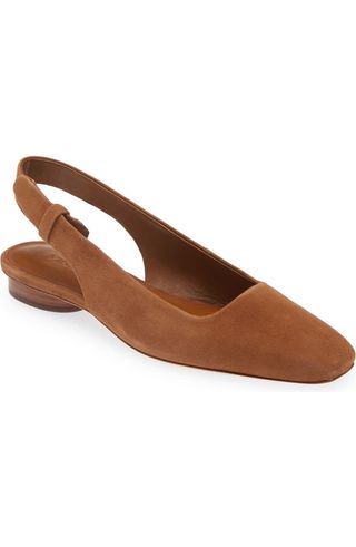 Vida Slingback Flat