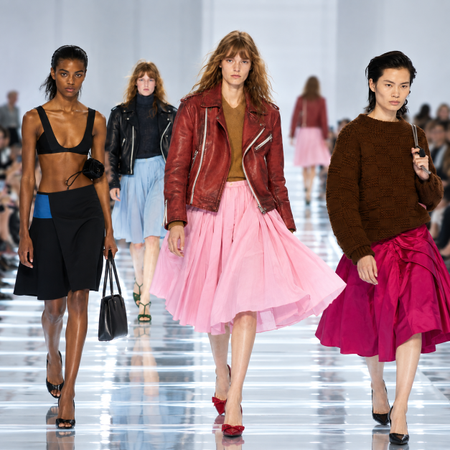 Prada SS27 collection