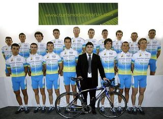 The Fuerteventura-Canarias team