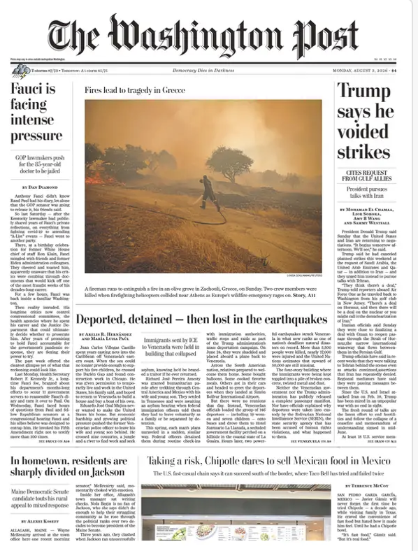 The Washington Post