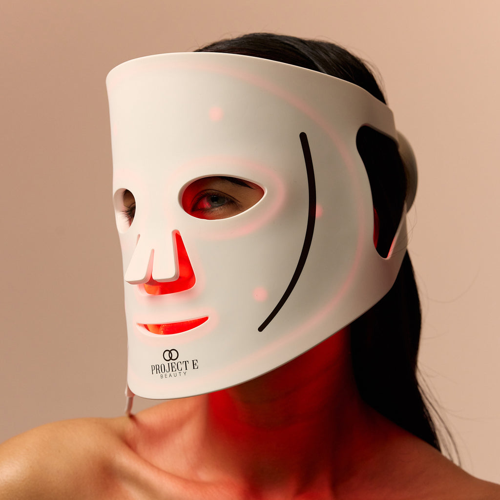 Lumalux Face | Pro Red Led Light Therapy Mask