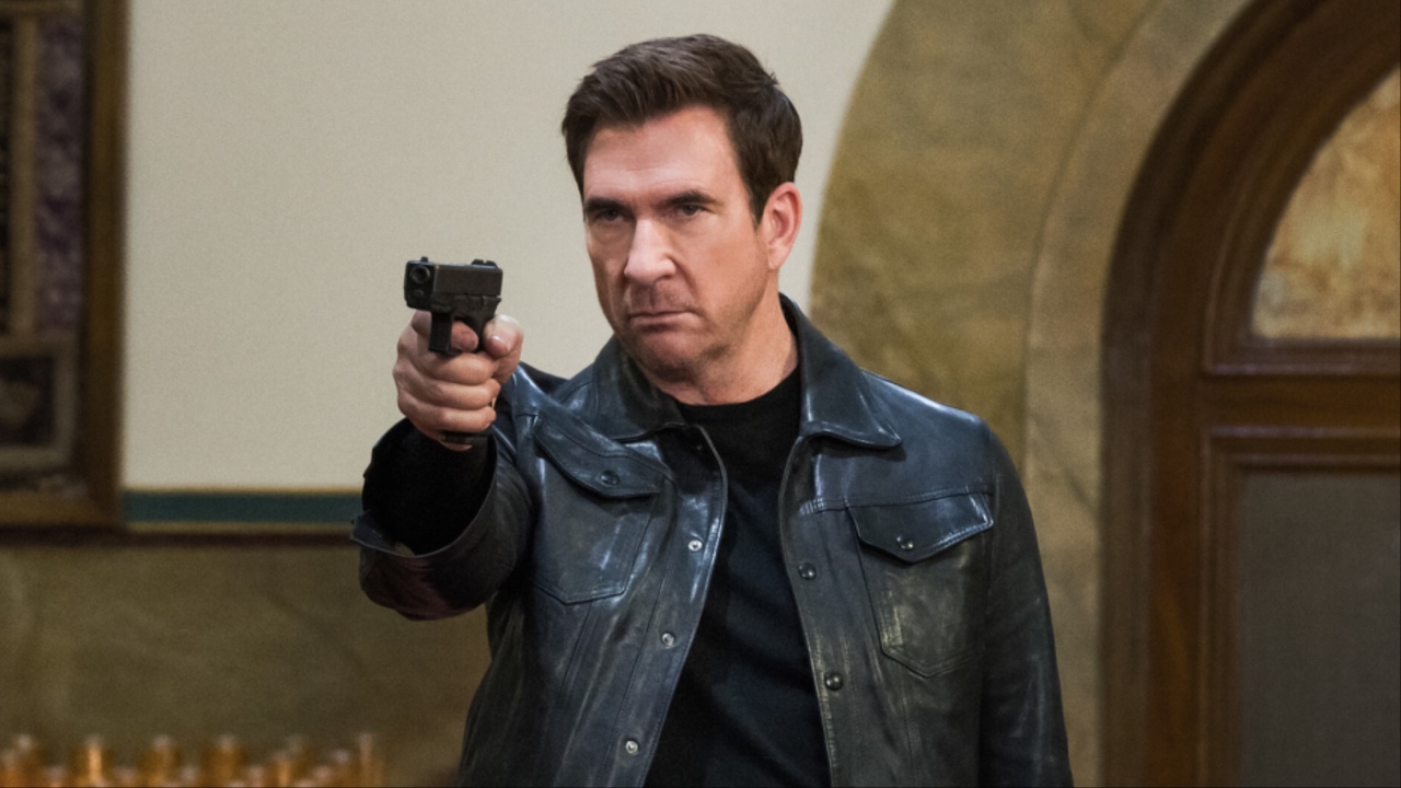 Dylan McDermott in FBI: Most Wanted 6x22
