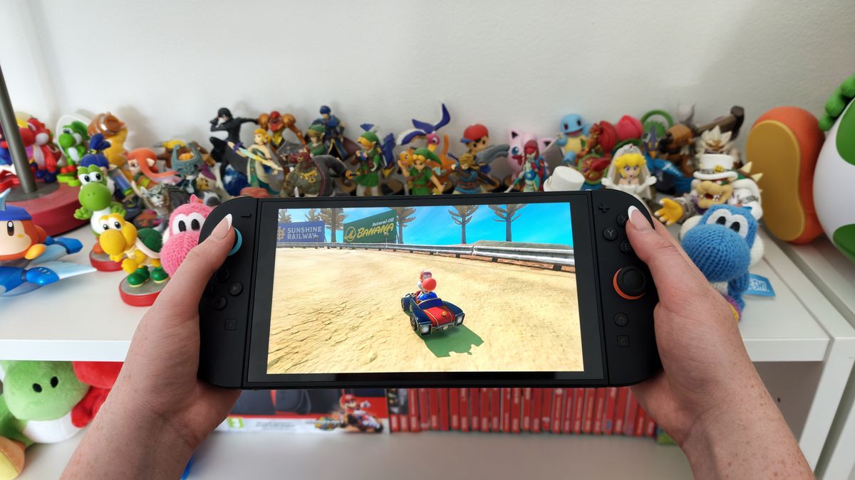 Is the Nintendo Switch 2 a hit or a flop? Despite high sales, the console's been relatively contentious — and I have a feeling I know why