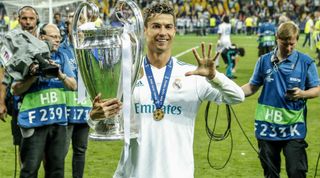 24. Cristiano Ronaldo