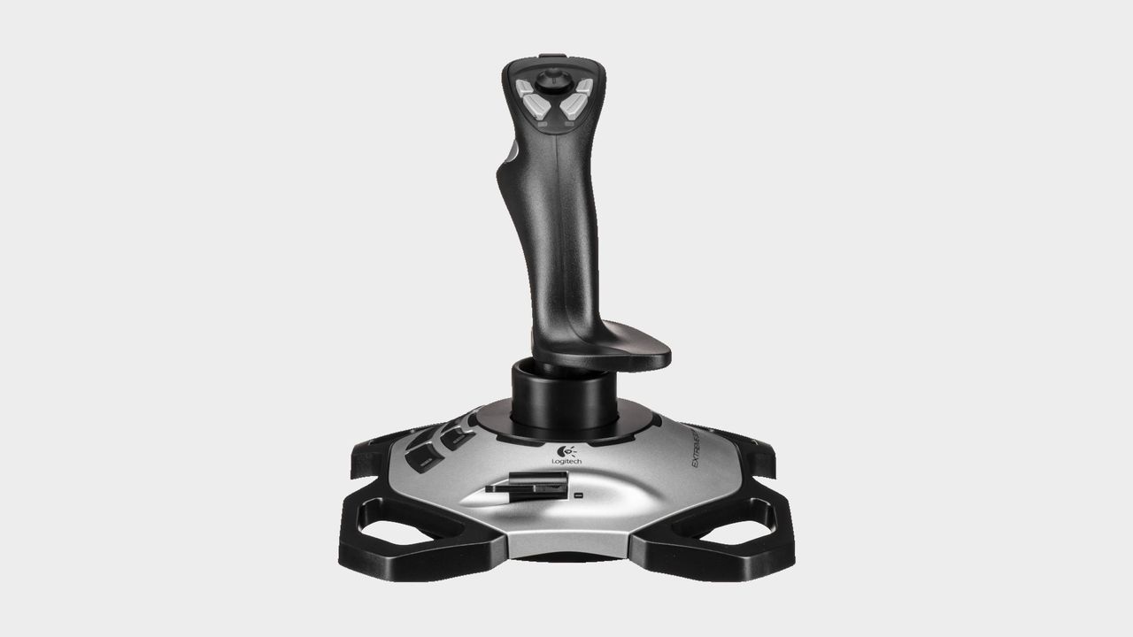 Logitech Extreme Pro 3D joystick