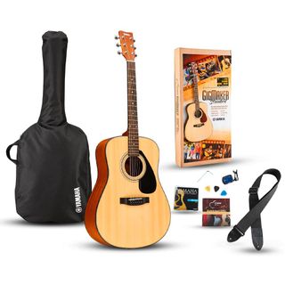 Yamaha Gigmaker Acoustic Guitar Pack
