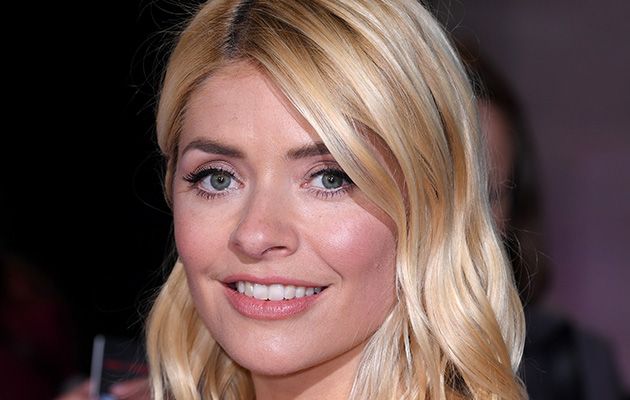 Holly Willoughby