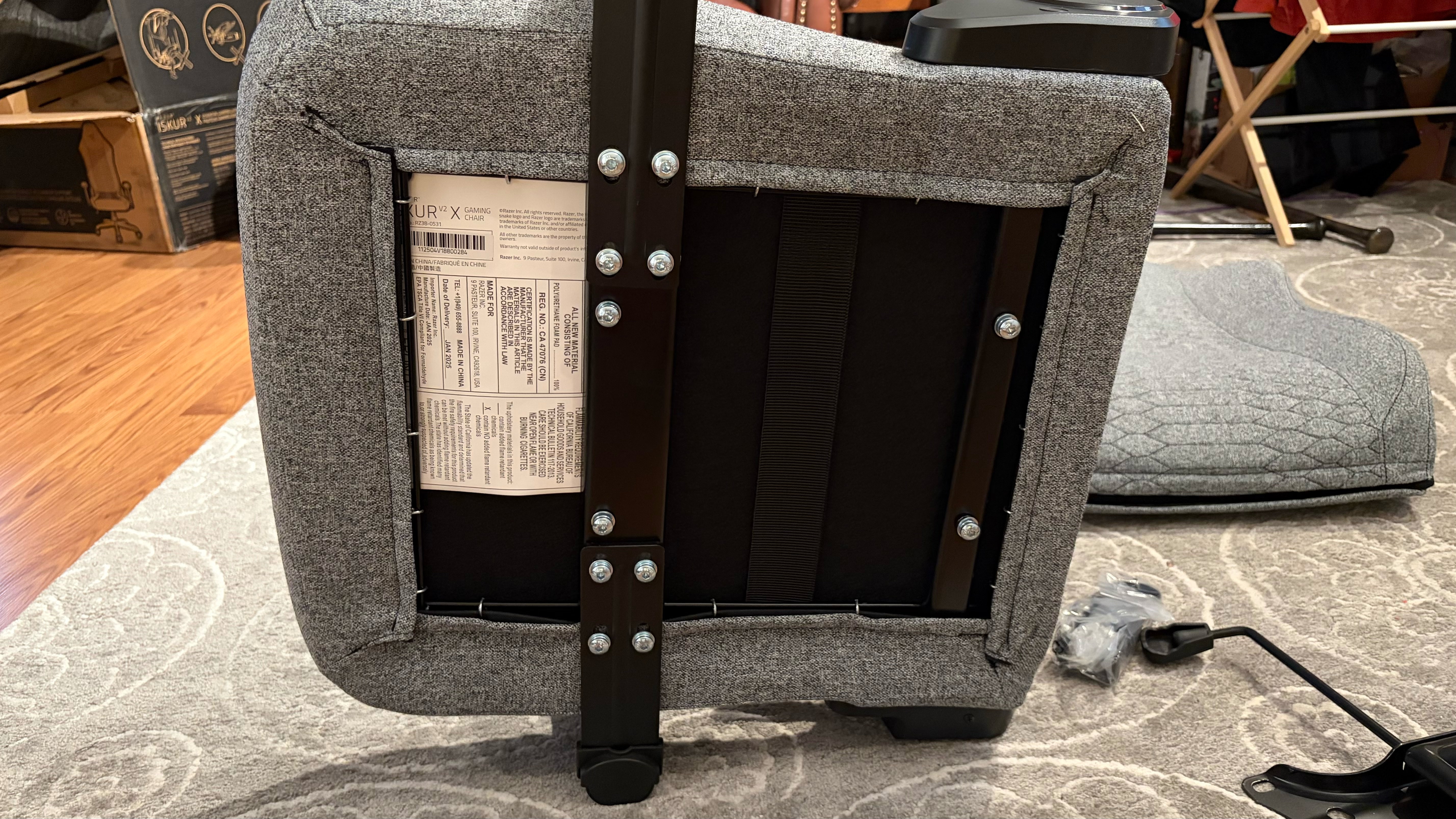 Razer Iskur V2 X