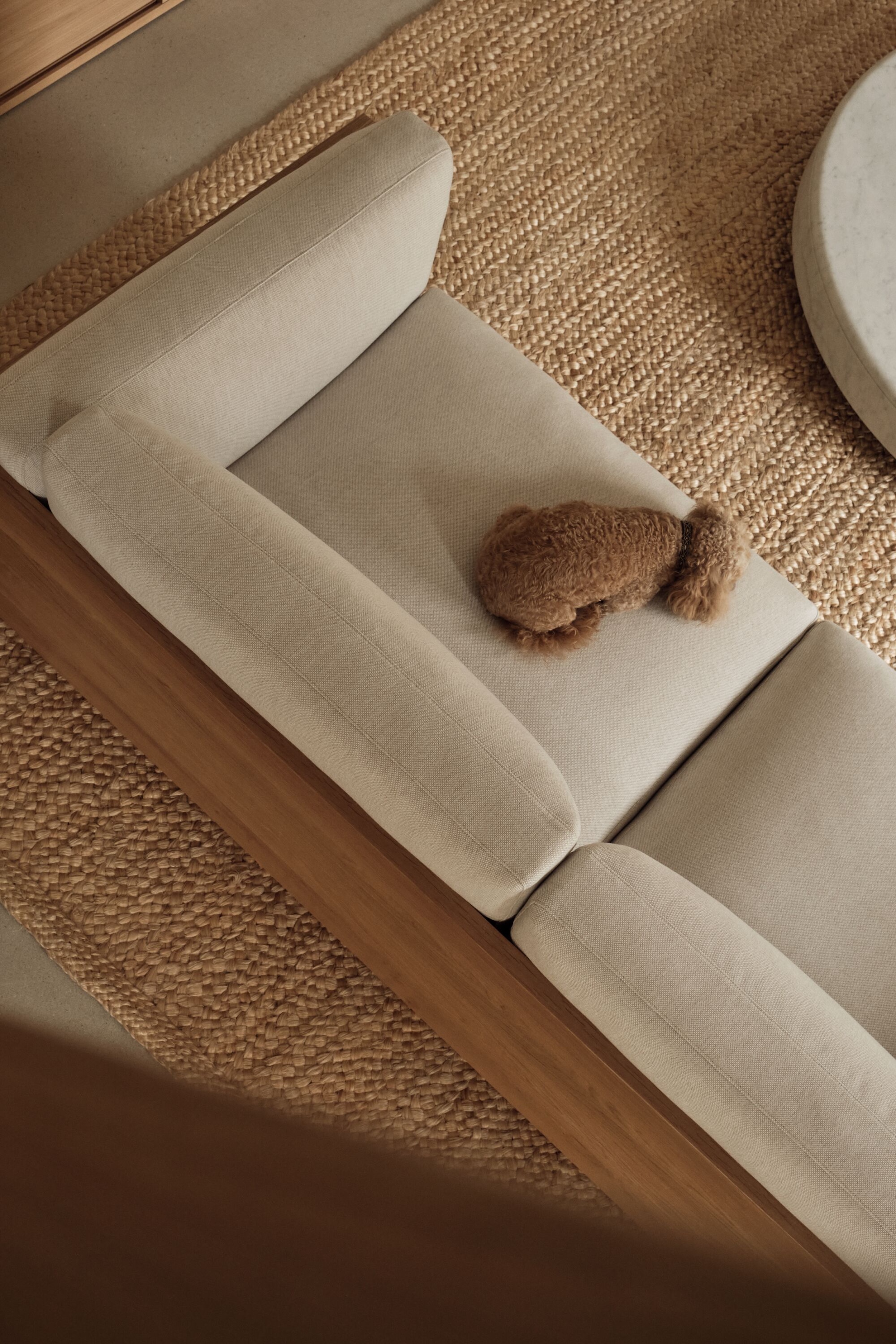 john pawson drift sofa group herman miller