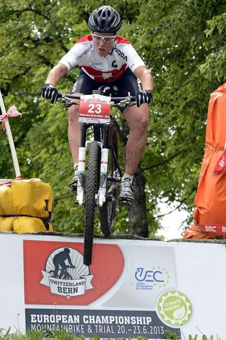 Nathalie Schneitter (Switzerland)