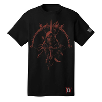 Diablo 4 Rogue T-shirt