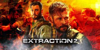 Netflix original film 'Extraction 2'