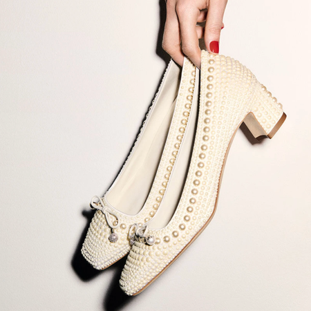 Wedding shoes