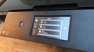 Epson Expression Photo XP-970 during our review process