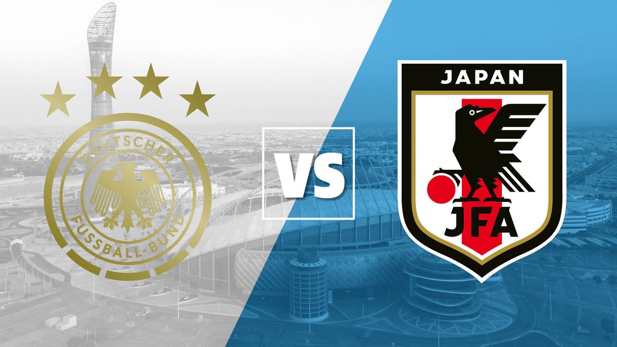 Germany vs Japan live stream and how to watch the 2022 FIFA World Cup