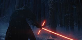 The Force Awakens Star Wars Kylo Ren