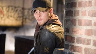 Leonardo DiCaprio in The Departed