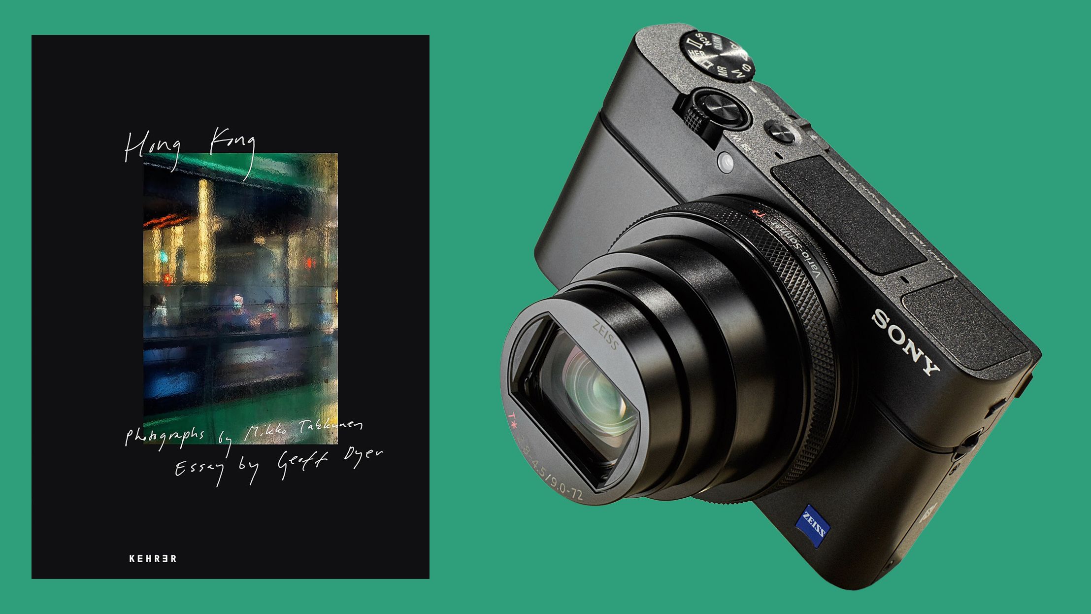 This stunning photography book was shot with Sony compact cameras ...