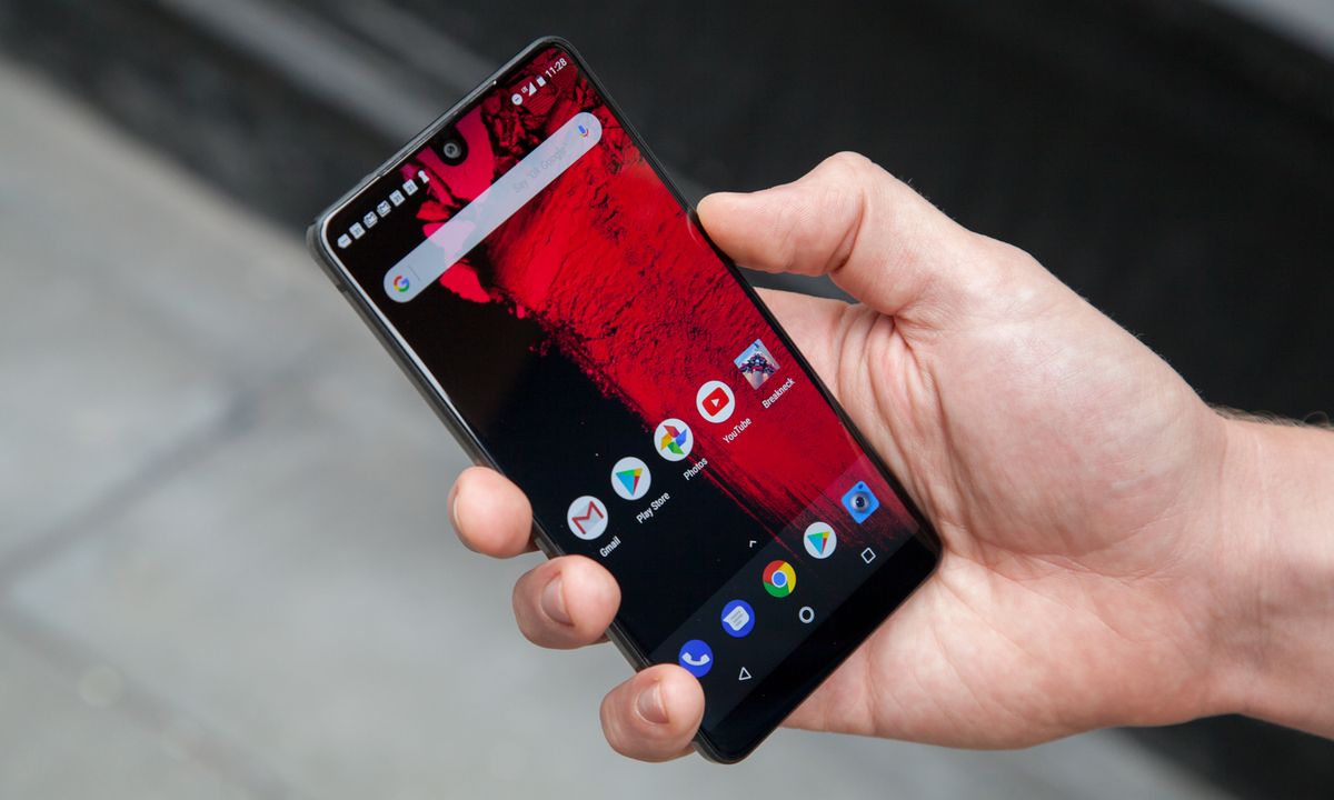 Essential Phone (PH-1) Review: Beautiful But Not Fully Baked | Tom's Guide