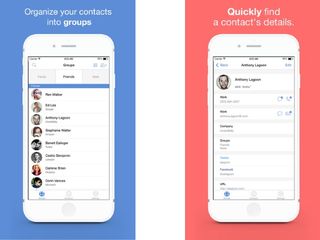 Connect (iOS: Free)
