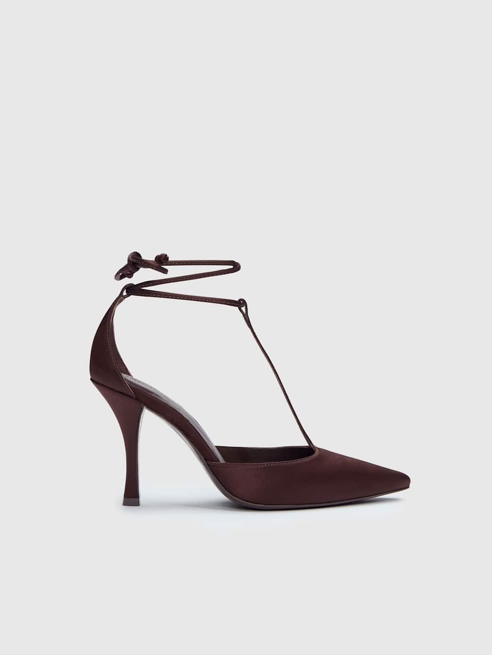 Stassie T-Strap Pump