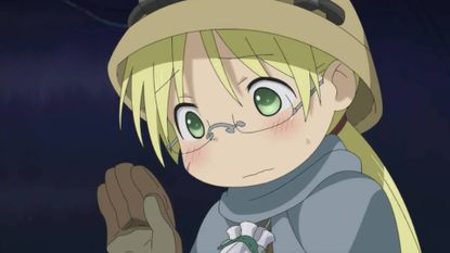 Riko in Made in Abyss 
