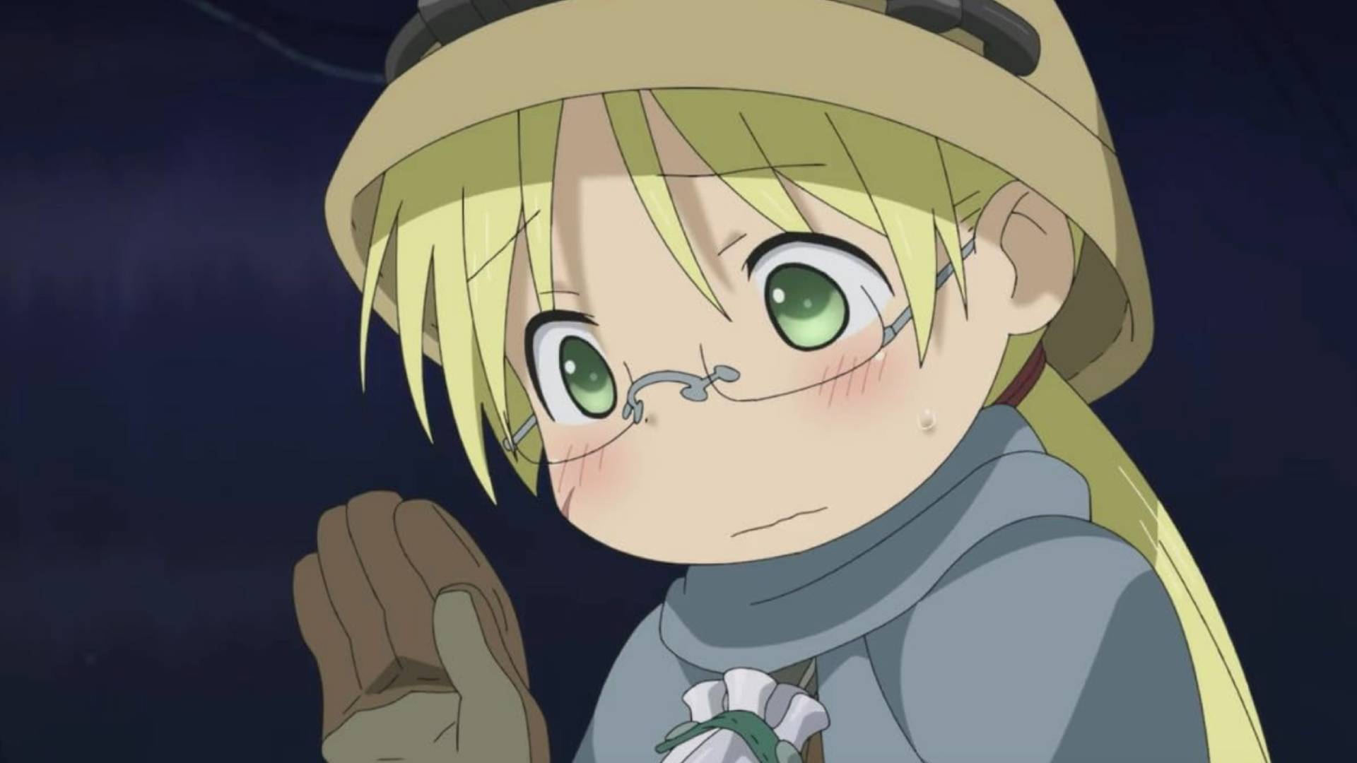 Riko in Made in Abyss 