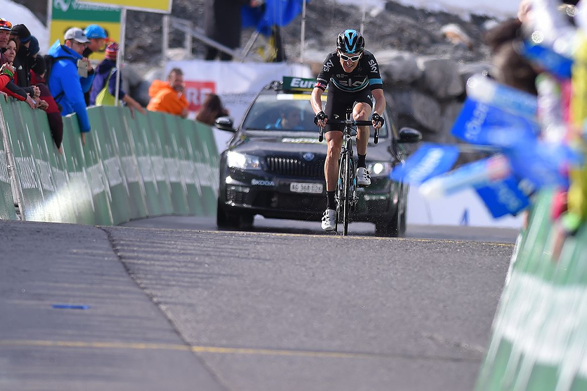 Geraint Thomas (Sky)