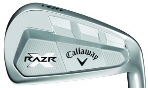 callaway x tour forged irons lofts