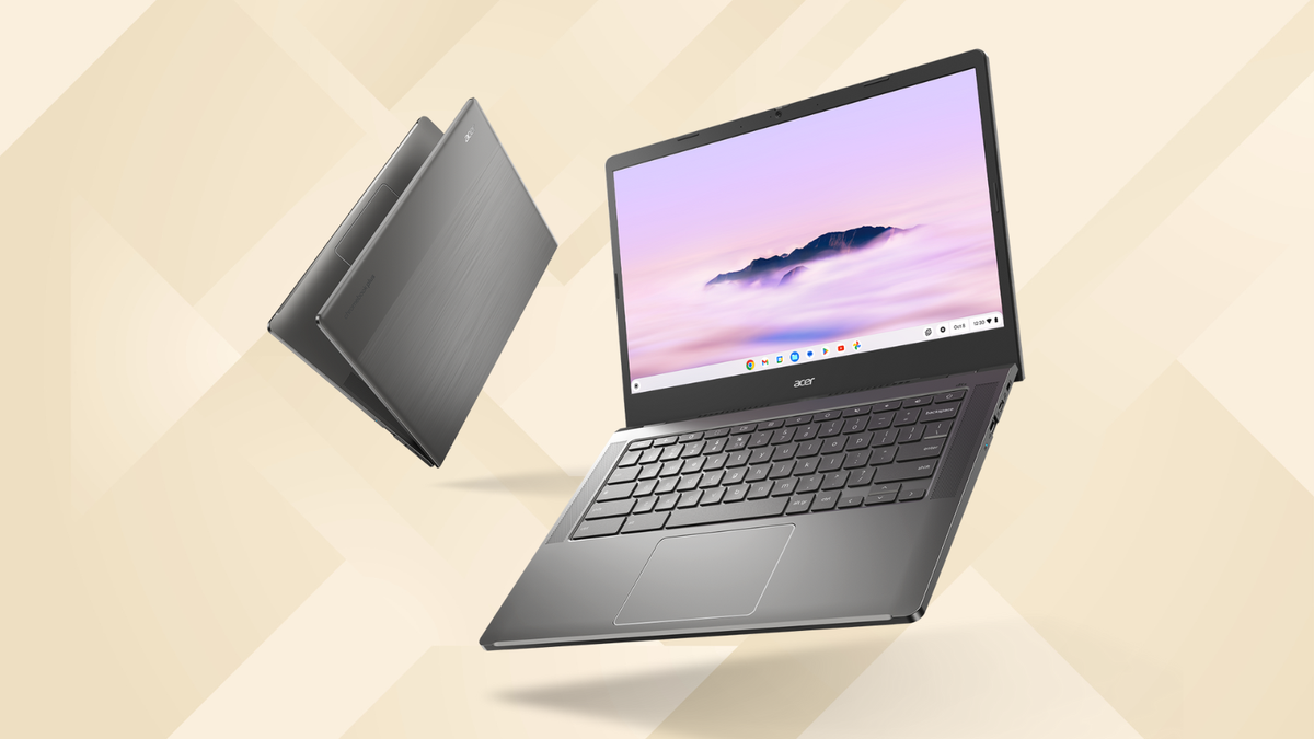 Acer breidt assortiment Chromebook Plus-laptops verder uit | TechRadar