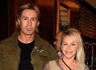 Leslie Ash: I blame the booze - and myself