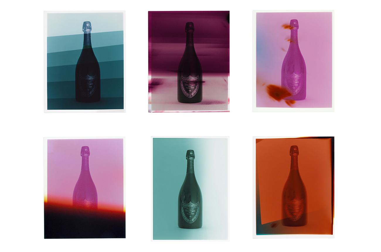 Dom Perignon rose 2009