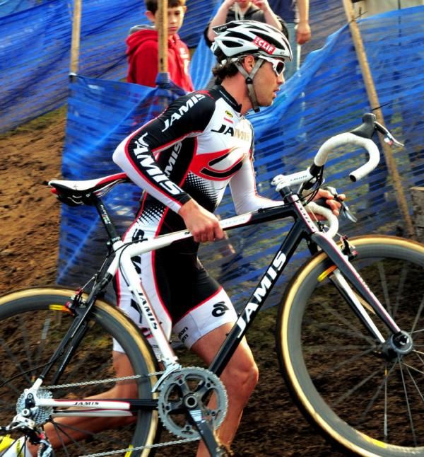 Jesse Anthony (Jamis Bicycles)