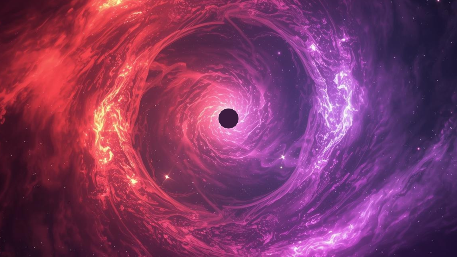 Could our universe exist because black holes ate up all the antimatter?