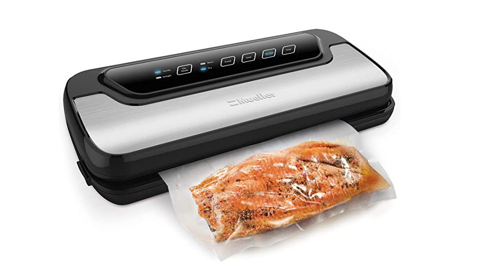 Best vacuum food sealers chosen by experts Top Ten Reviews