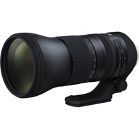 Tamron SP 150-600mm f/5-6.3 (Canon EF / Nikon F)|