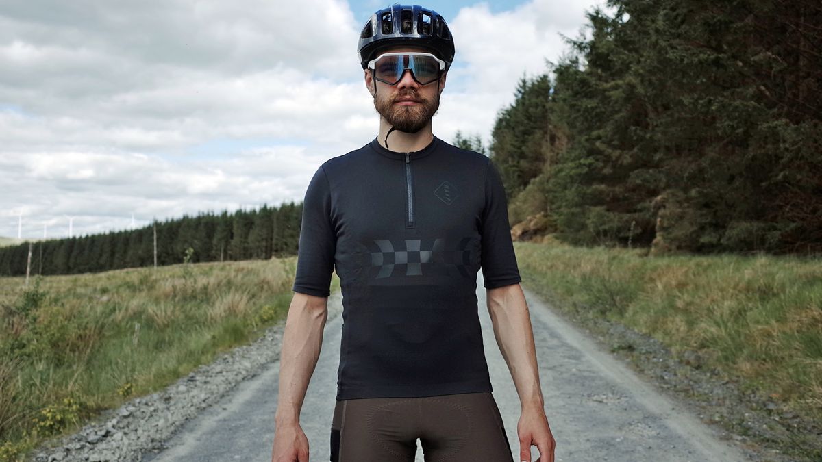 MAAP Alt_Road 1/2 Zip Jersey review versatile slim fitting gravel and