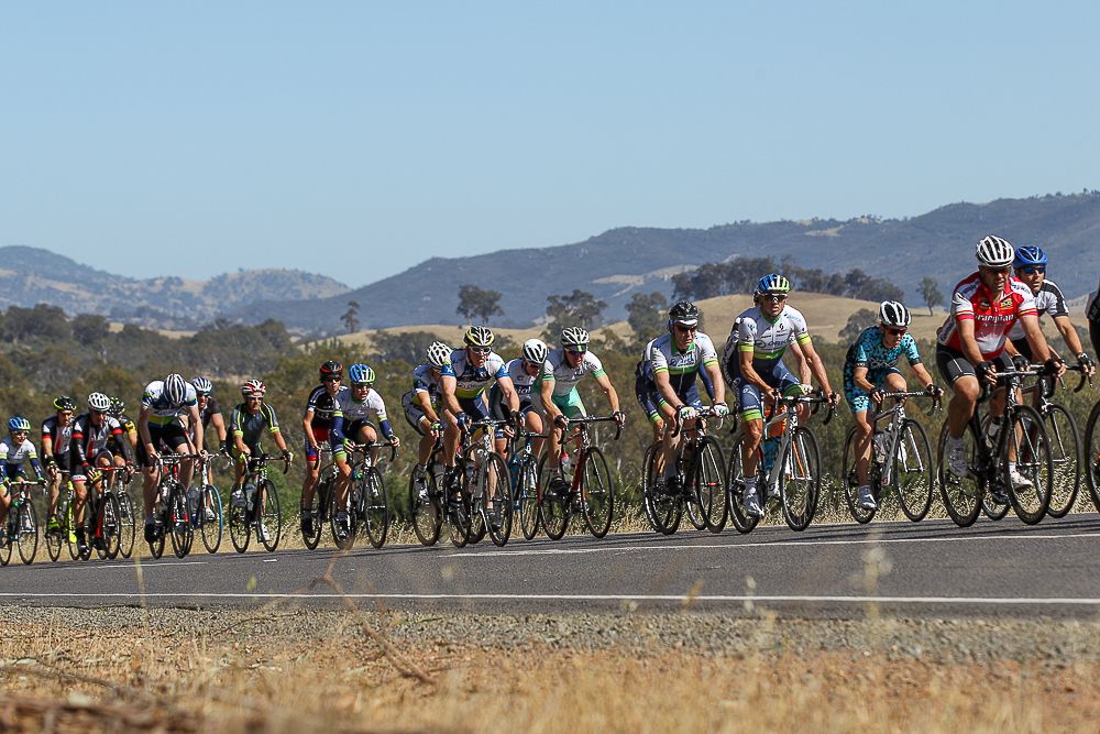 River &amp; Ranges Winery Ride at Mitchelton Winery, Nagambie, Victoria, Australia, Sunday, November, 22, 2015.